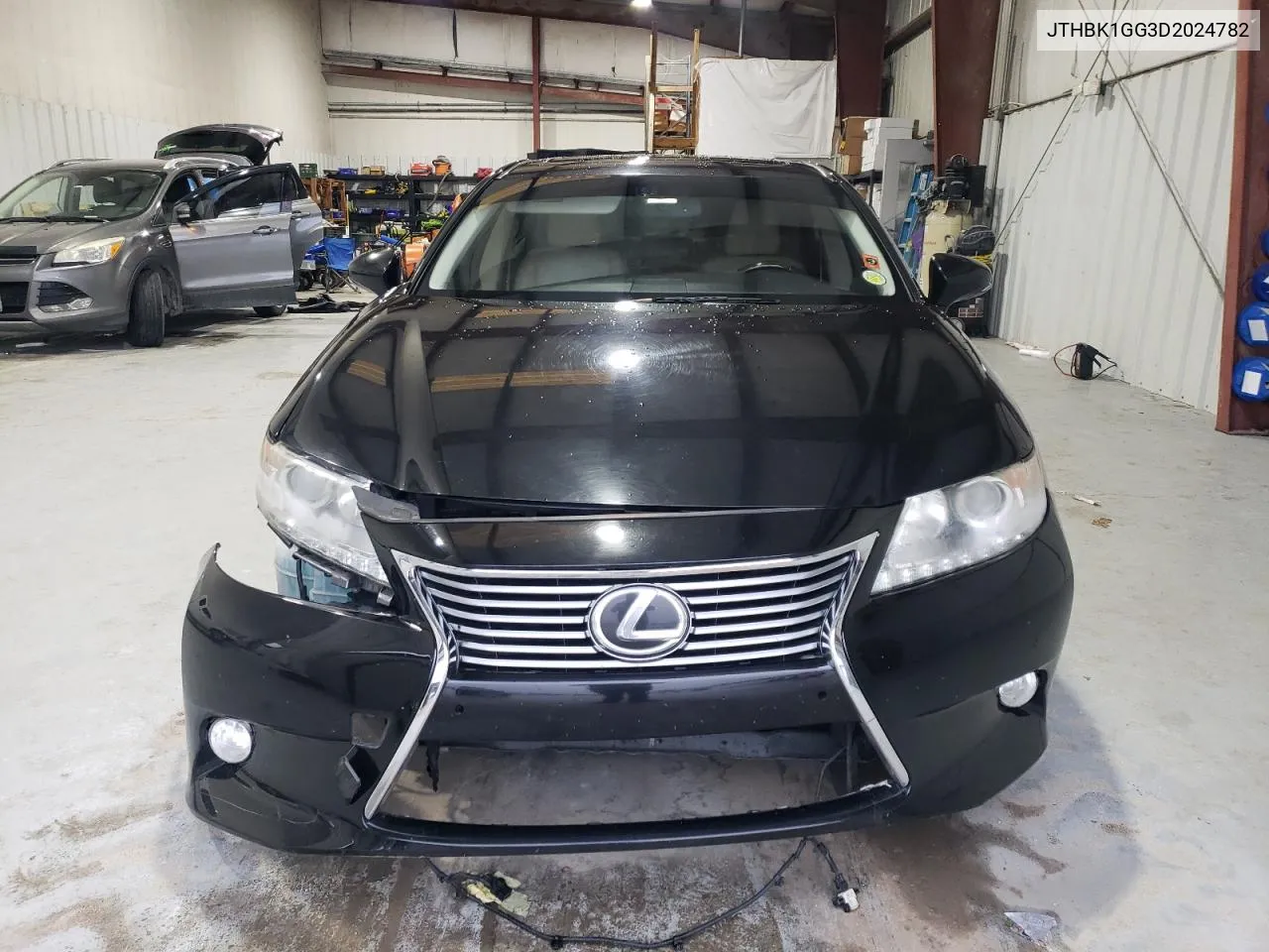 JTHBK1GG3D2024782 2013 Lexus Es 350