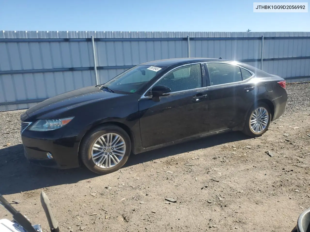 JTHBK1GG9D2056992 2013 Lexus Es 350