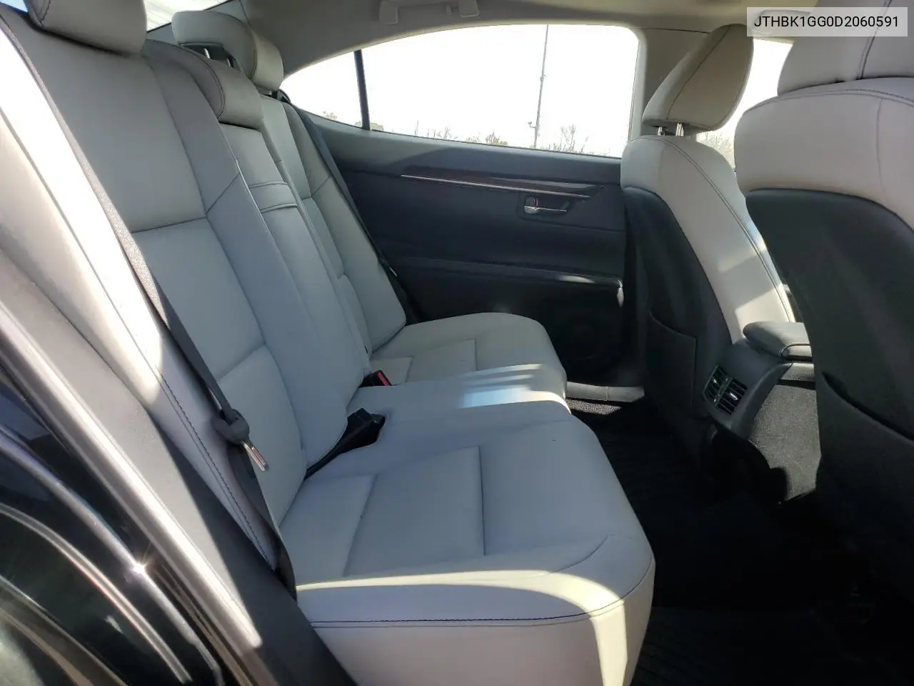 JTHBK1GG0D2060591 2013 Lexus Es 350