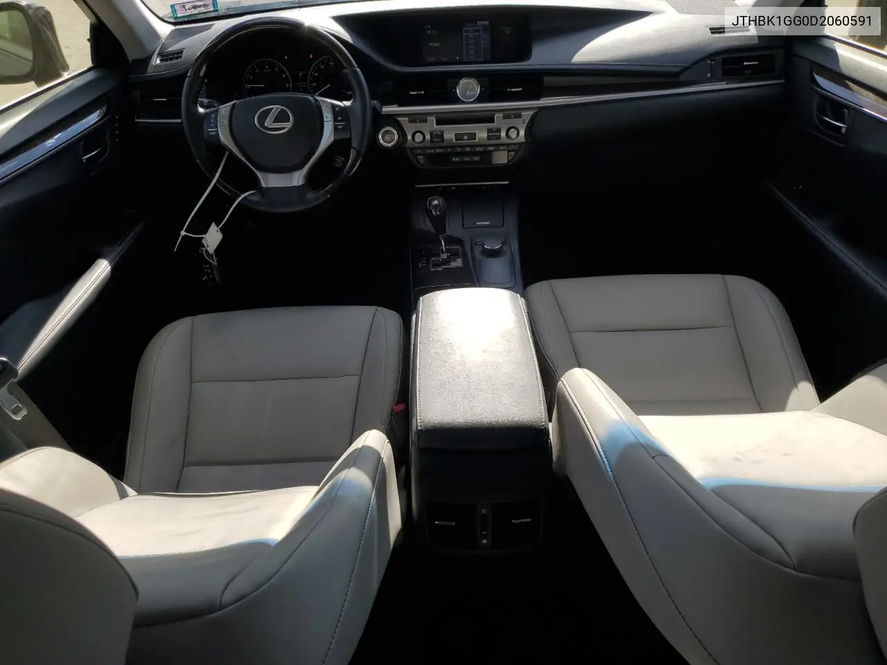 JTHBK1GG0D2060591 2013 Lexus Es 350