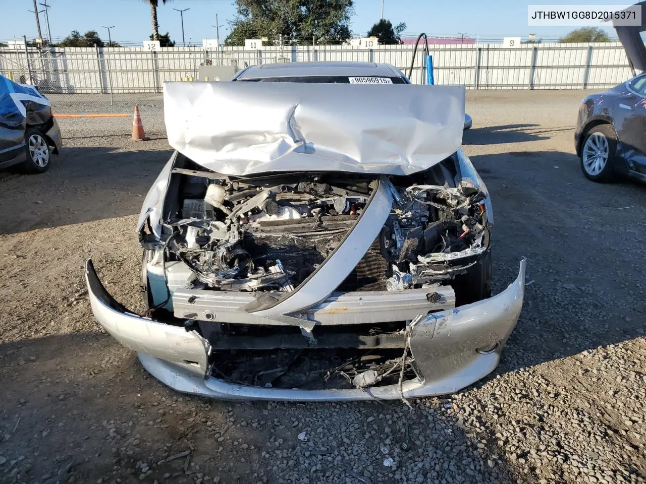 JTHBW1GG8D2015371 2013 Lexus Es 300H