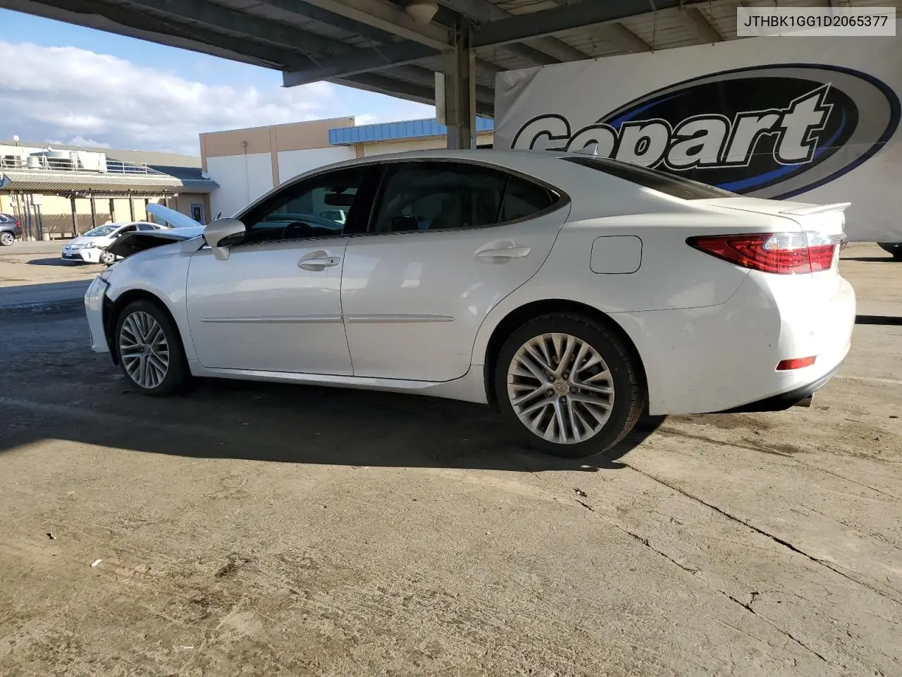 JTHBK1GG1D2065377 2013 Lexus Es 350