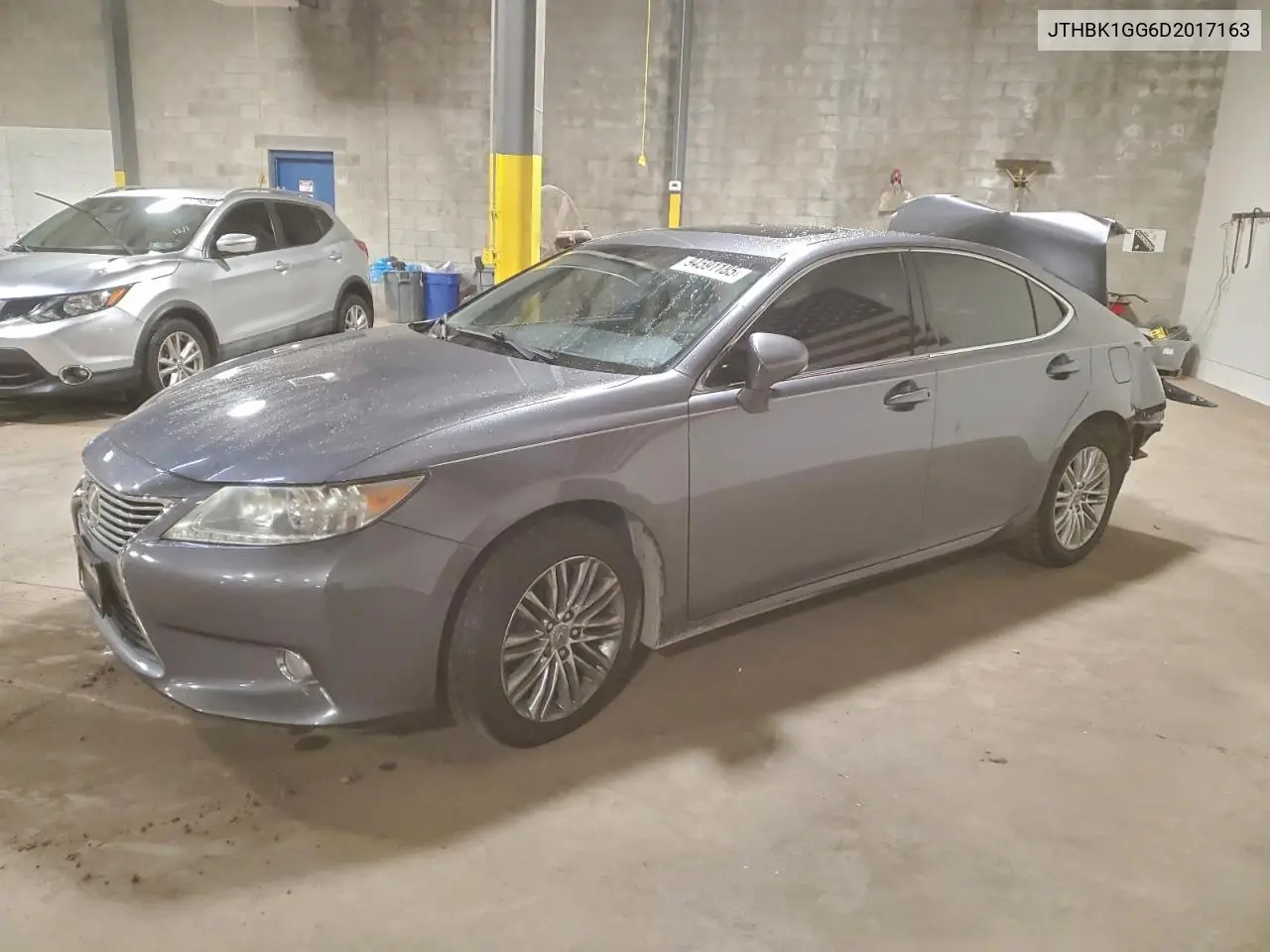 JTHBK1GG6D2017163 2013 Lexus Es 350