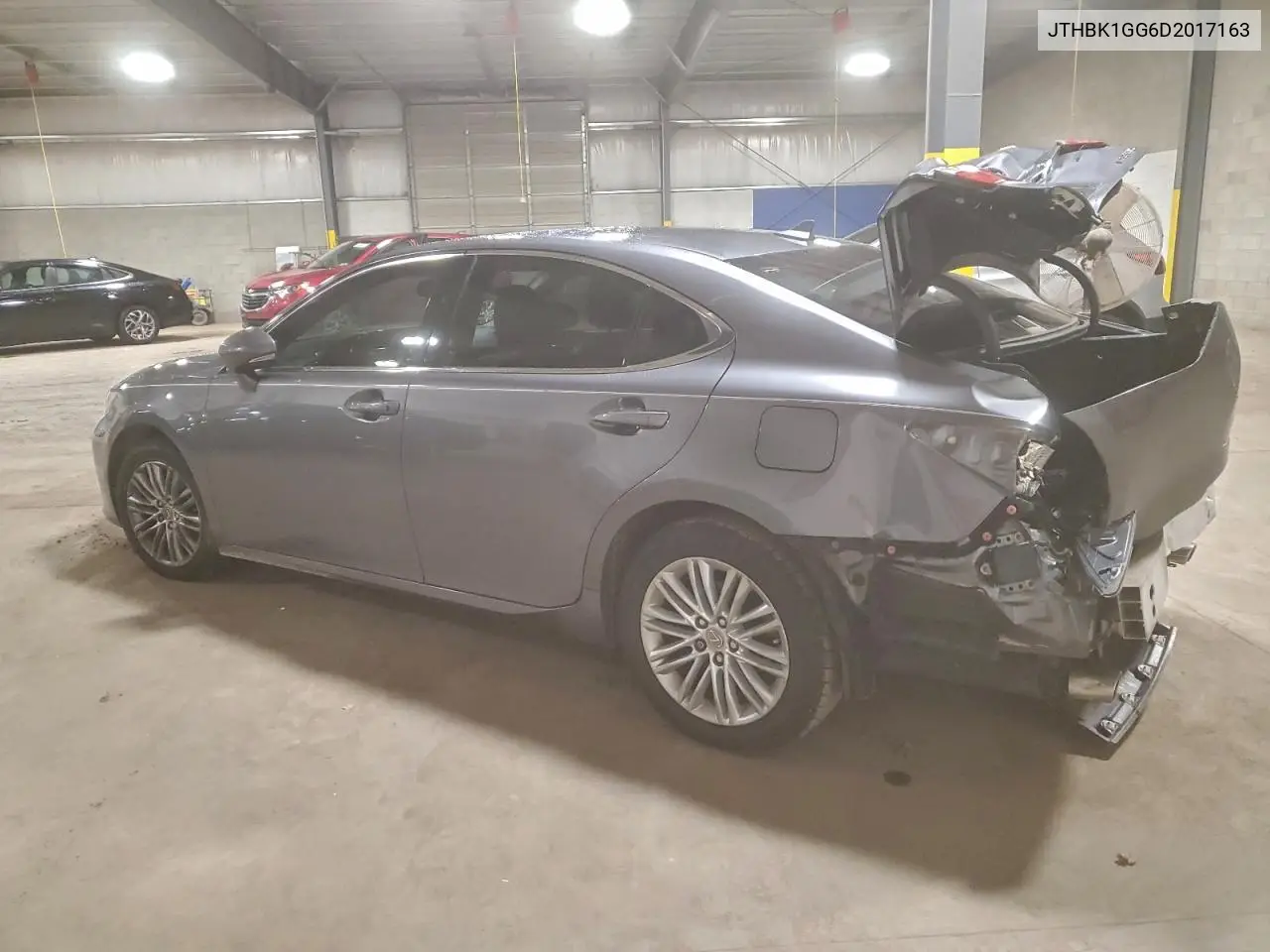 JTHBK1GG6D2017163 2013 Lexus Es 350