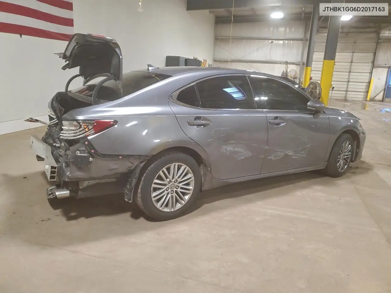 JTHBK1GG6D2017163 2013 Lexus Es 350
