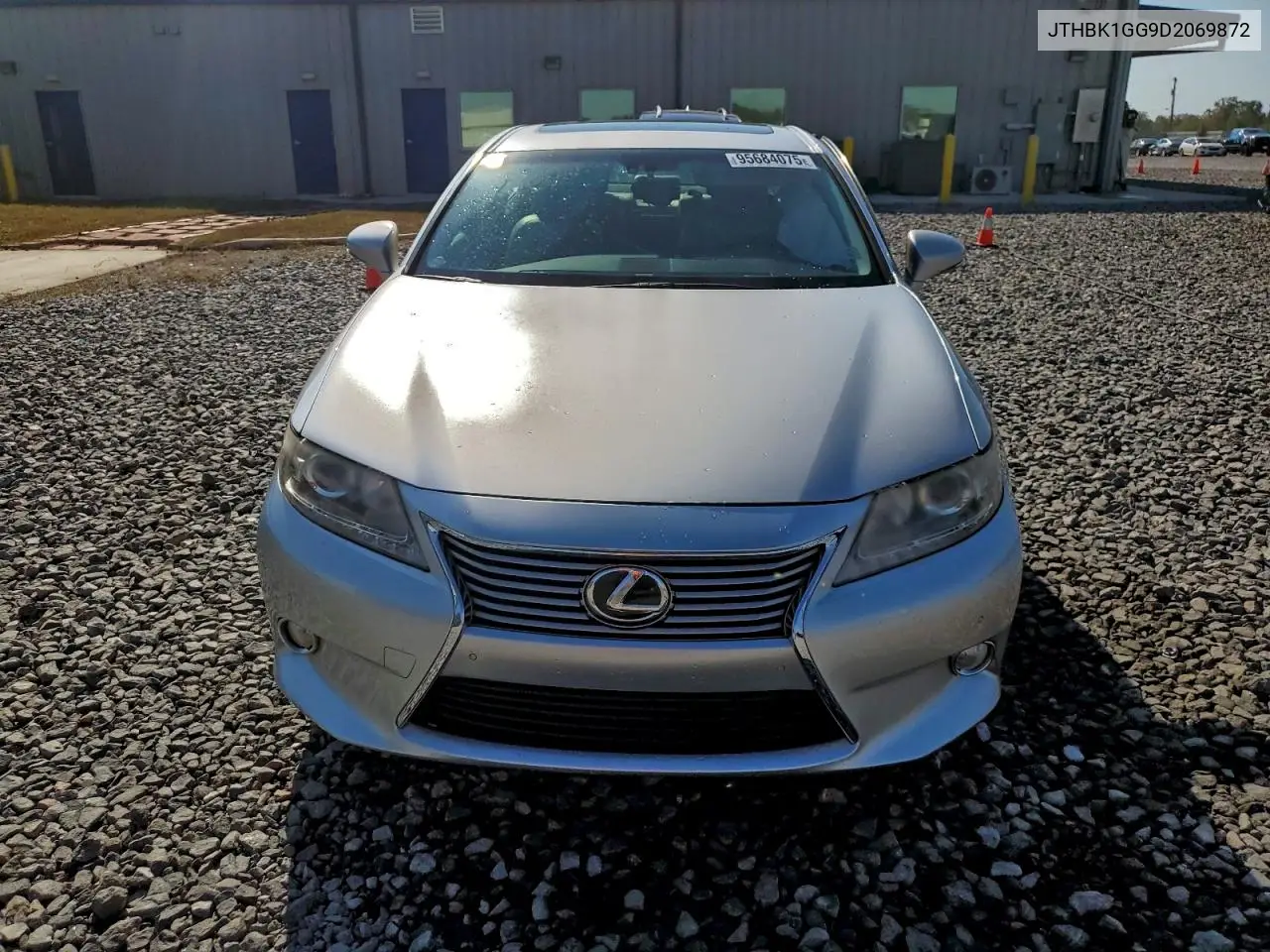 JTHBK1GG9D2069872 2013 Lexus Es 350