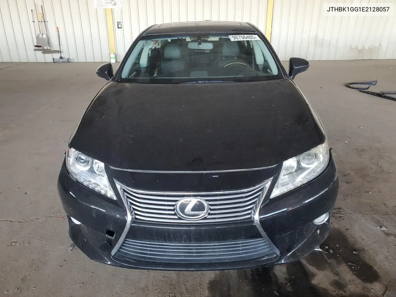 JTHBK1GG1E2128057 2014 Lexus Es 350