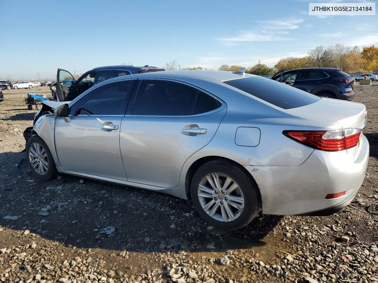 JTHBK1GG5E2134184 2014 Lexus Es 350
