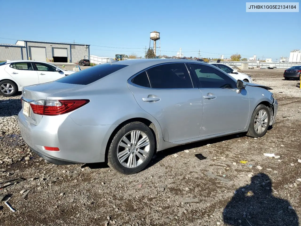 JTHBK1GG5E2134184 2014 Lexus Es 350
