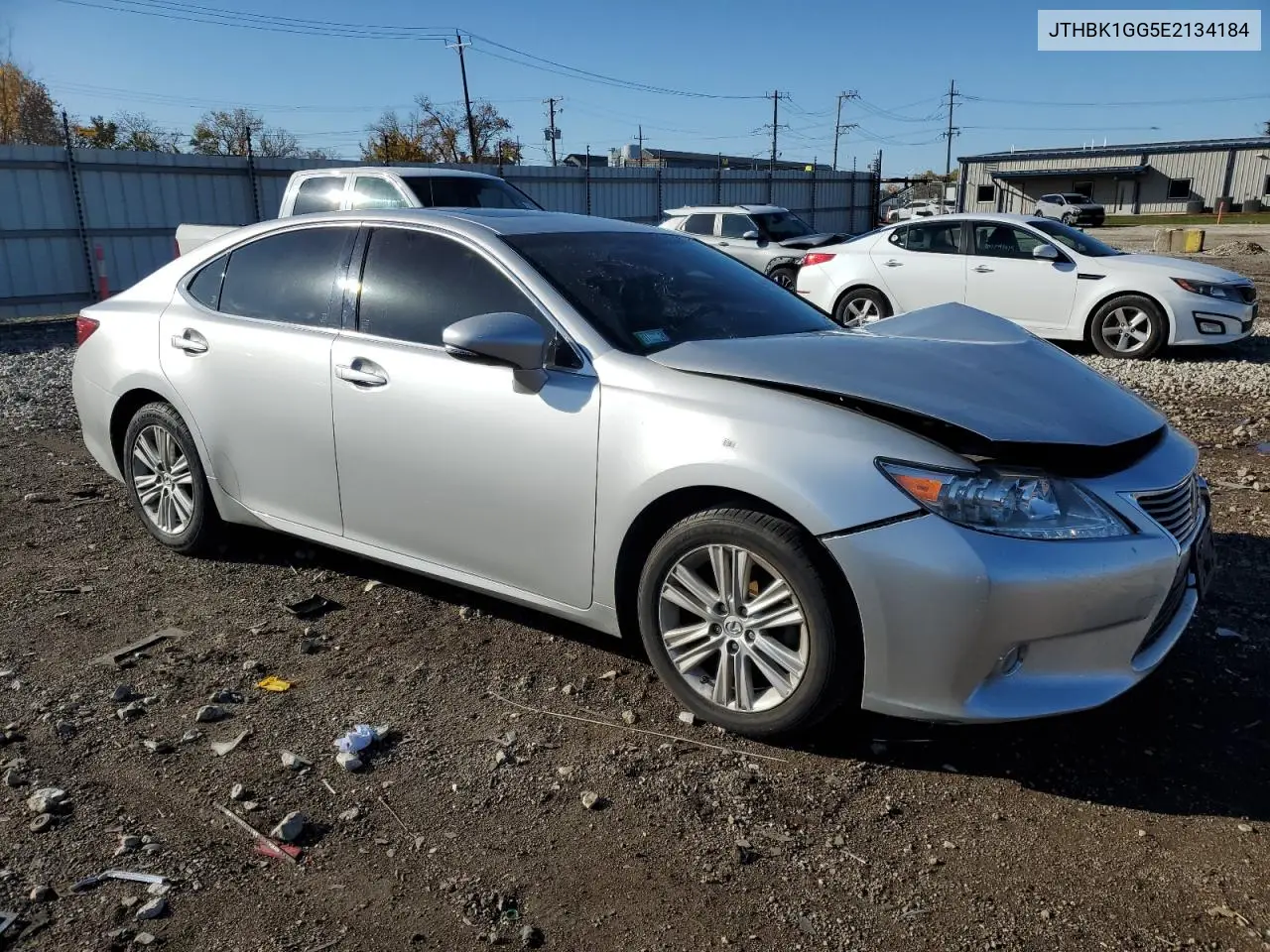 JTHBK1GG5E2134184 2014 Lexus Es 350