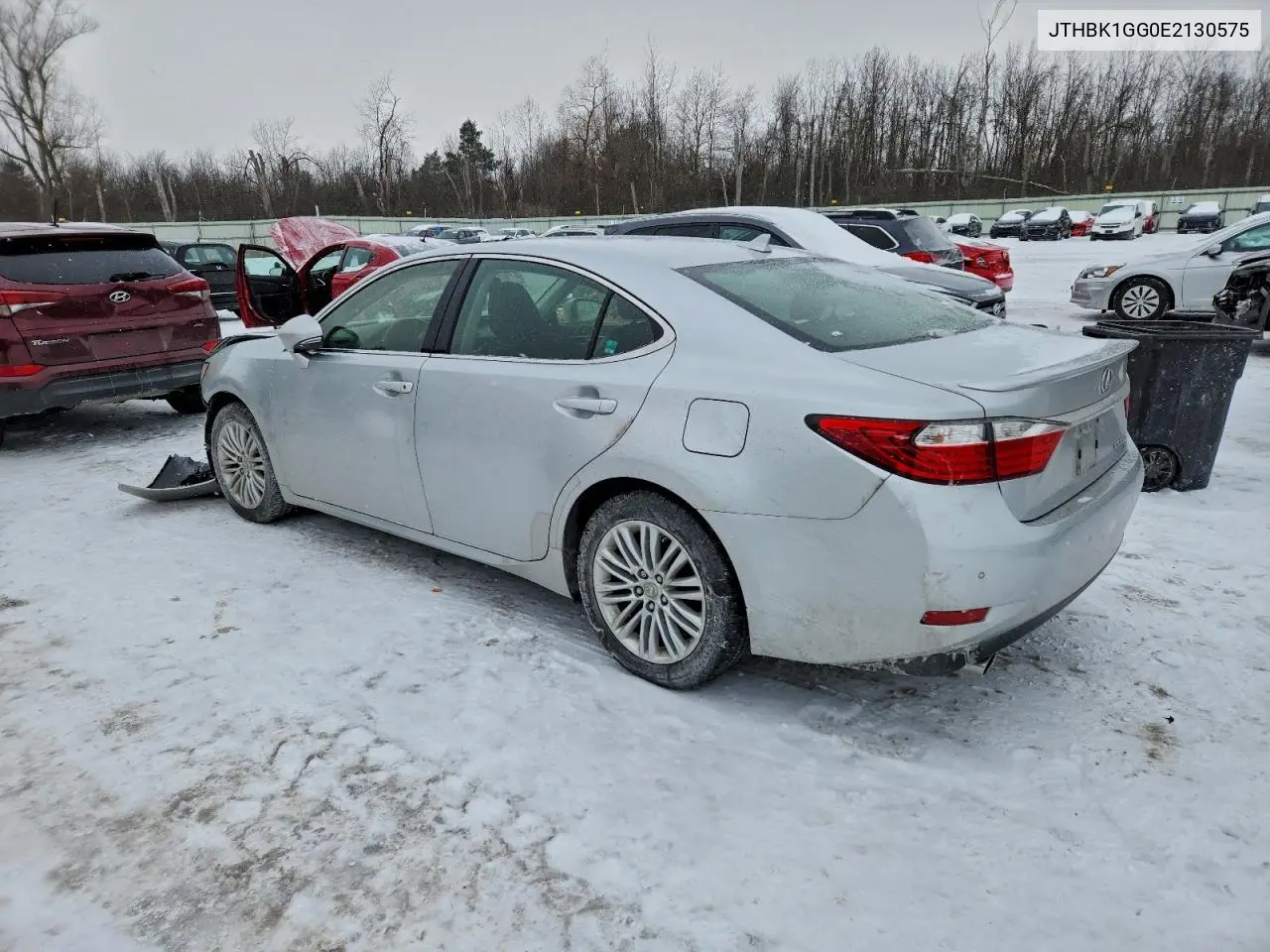 JTHBK1GG0E2130575 2014 Lexus Es 350