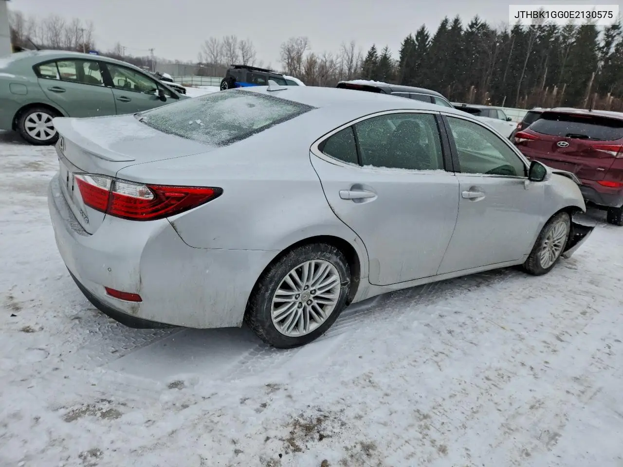 JTHBK1GG0E2130575 2014 Lexus Es 350