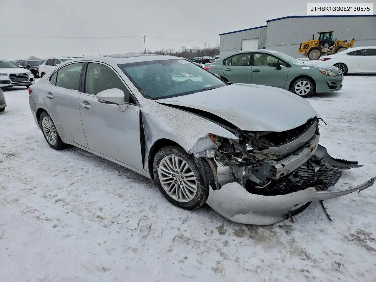 JTHBK1GG0E2130575 2014 Lexus Es 350