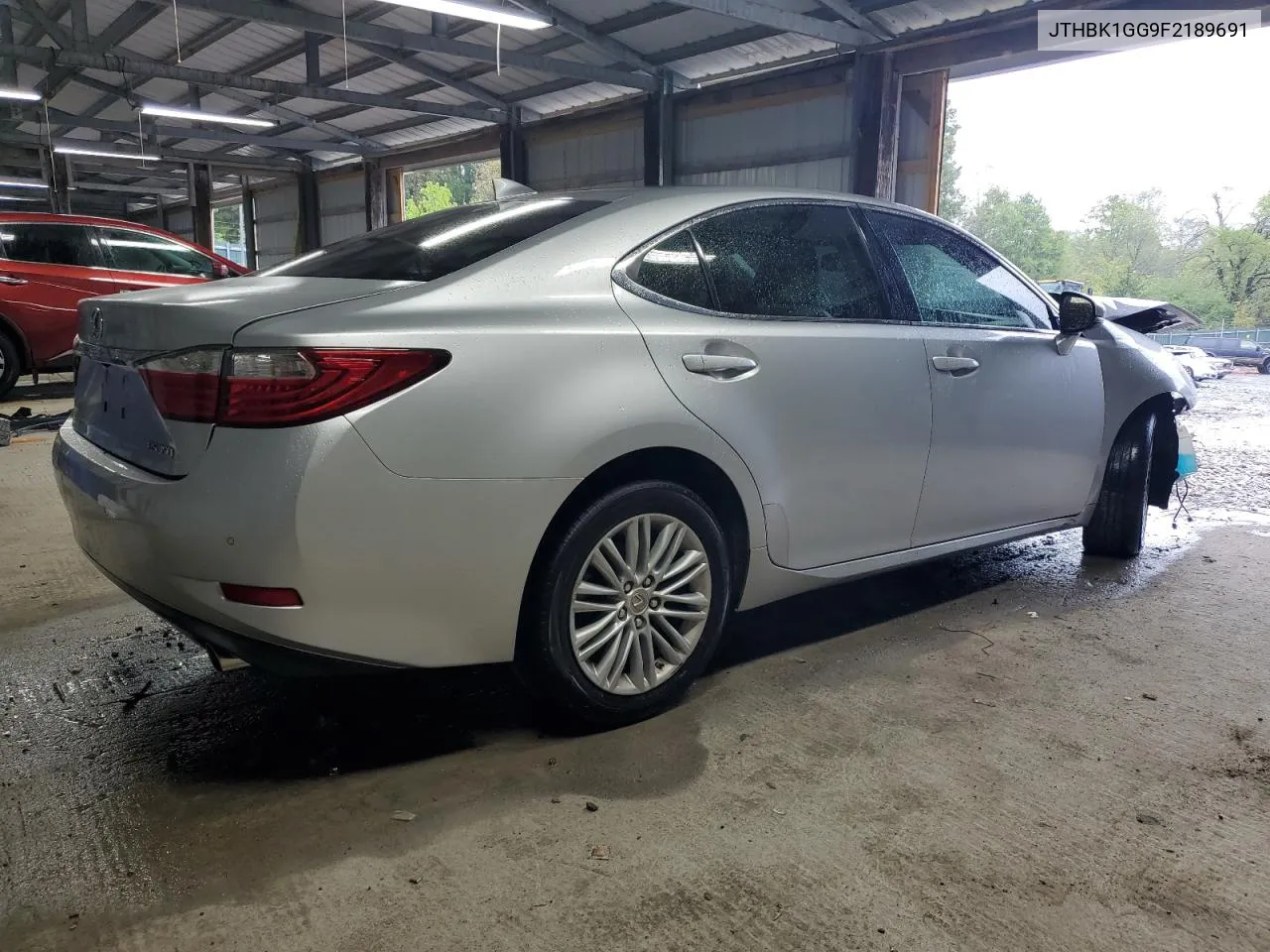 JTHBK1GG9F2189691 2015 Lexus Es 350