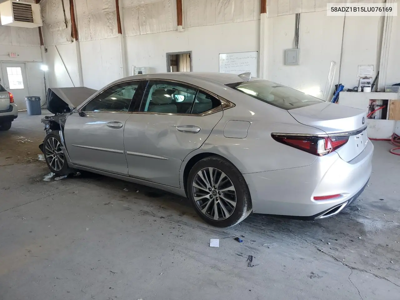 58ADZ1B15LU076169 2020 Lexus Es 350