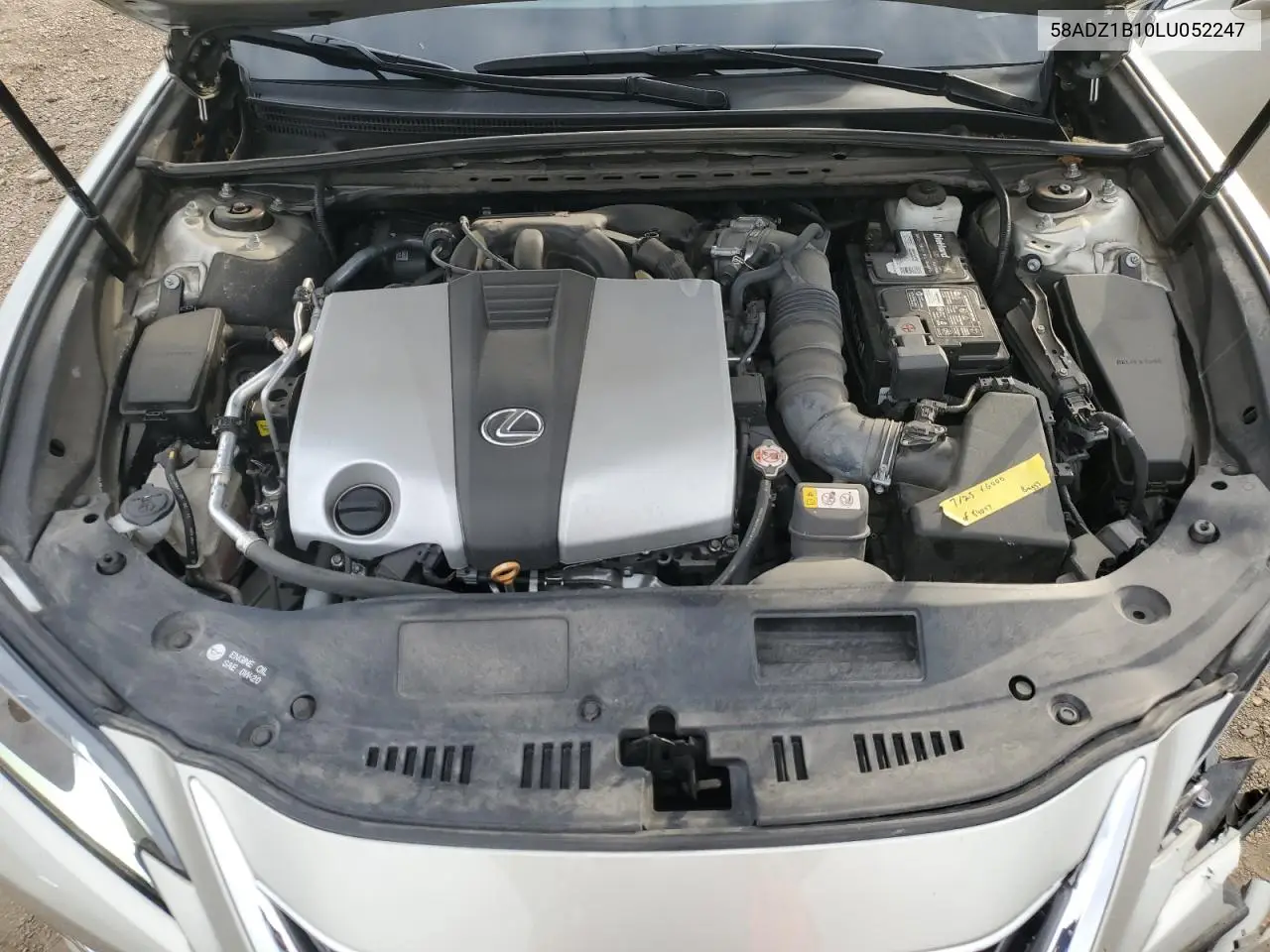 58ADZ1B10LU052247 2020 Lexus Es 350