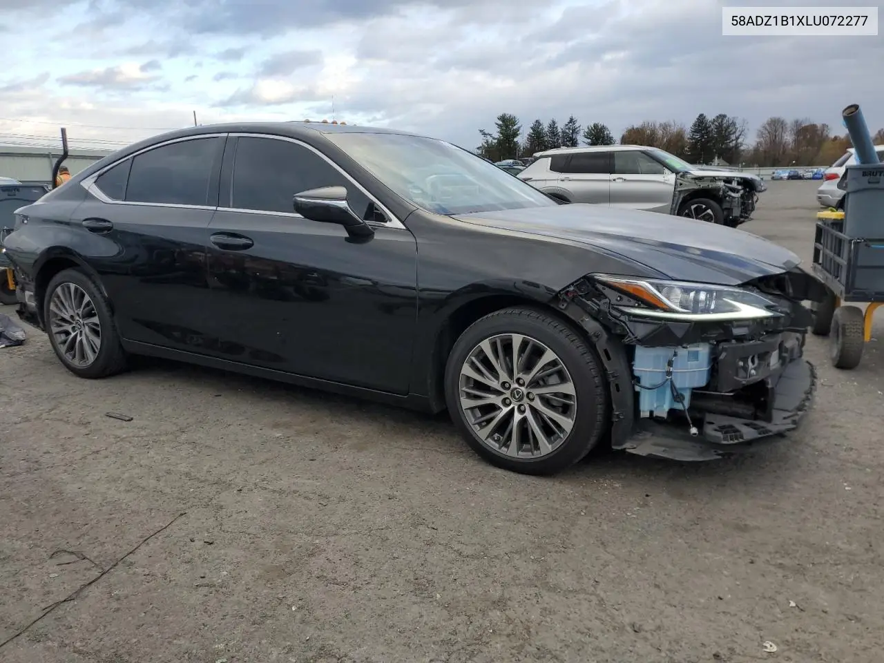 58ADZ1B1XLU072277 2020 Lexus Es 350