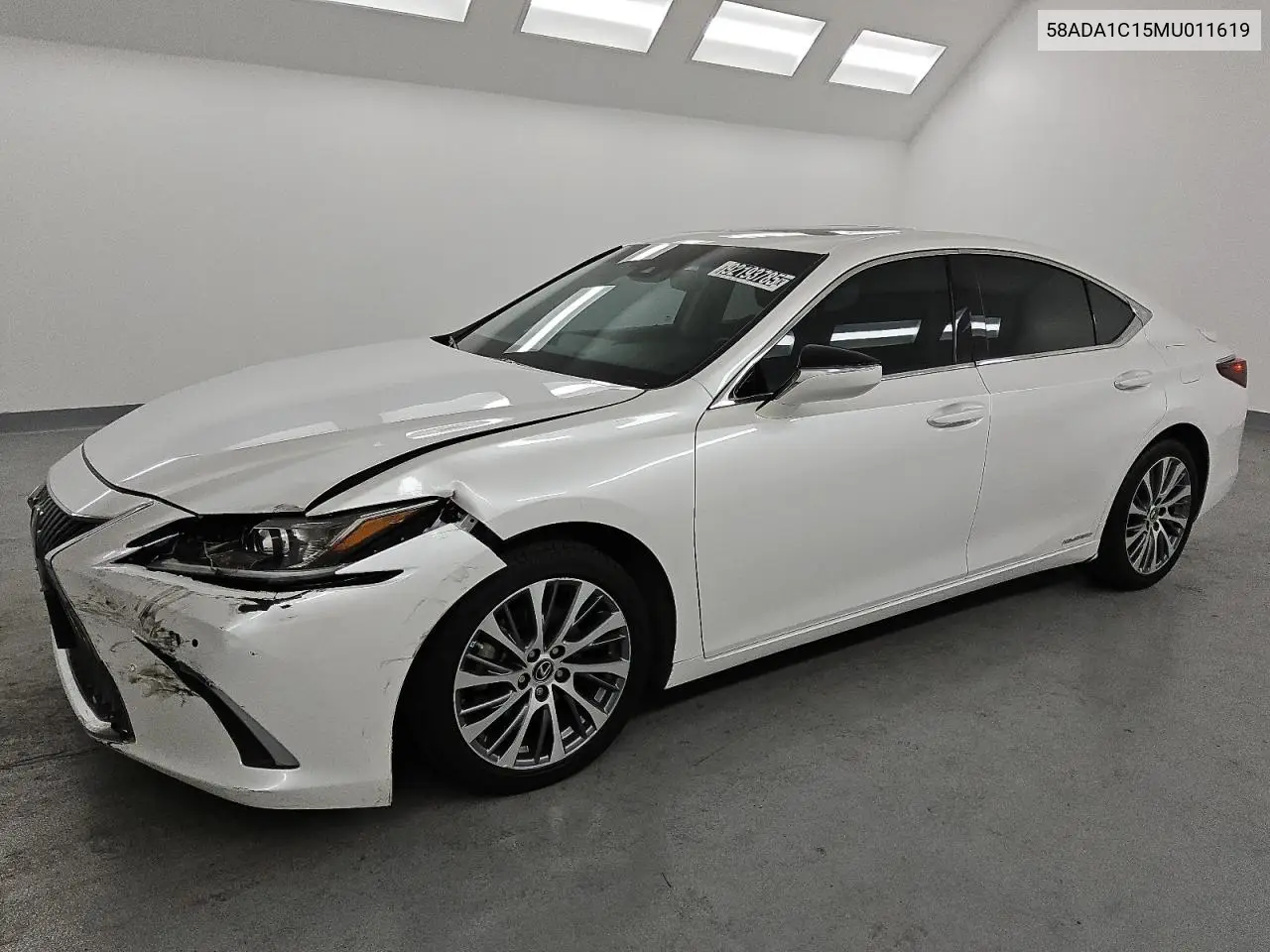 58ADA1C15MU011619 2021 Lexus Es 300H