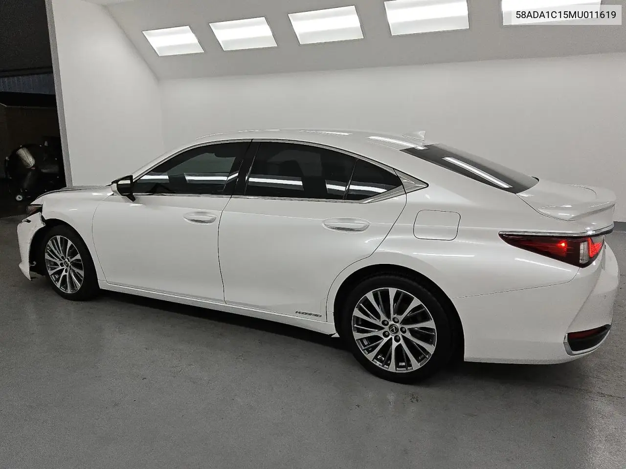 58ADA1C15MU011619 2021 Lexus Es 300H