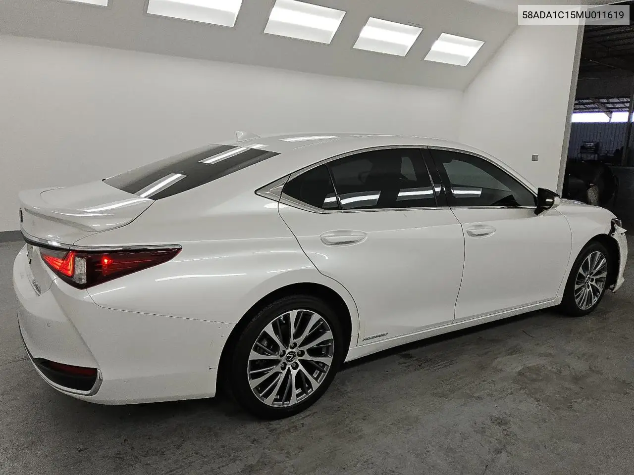 58ADA1C15MU011619 2021 Lexus Es 300H