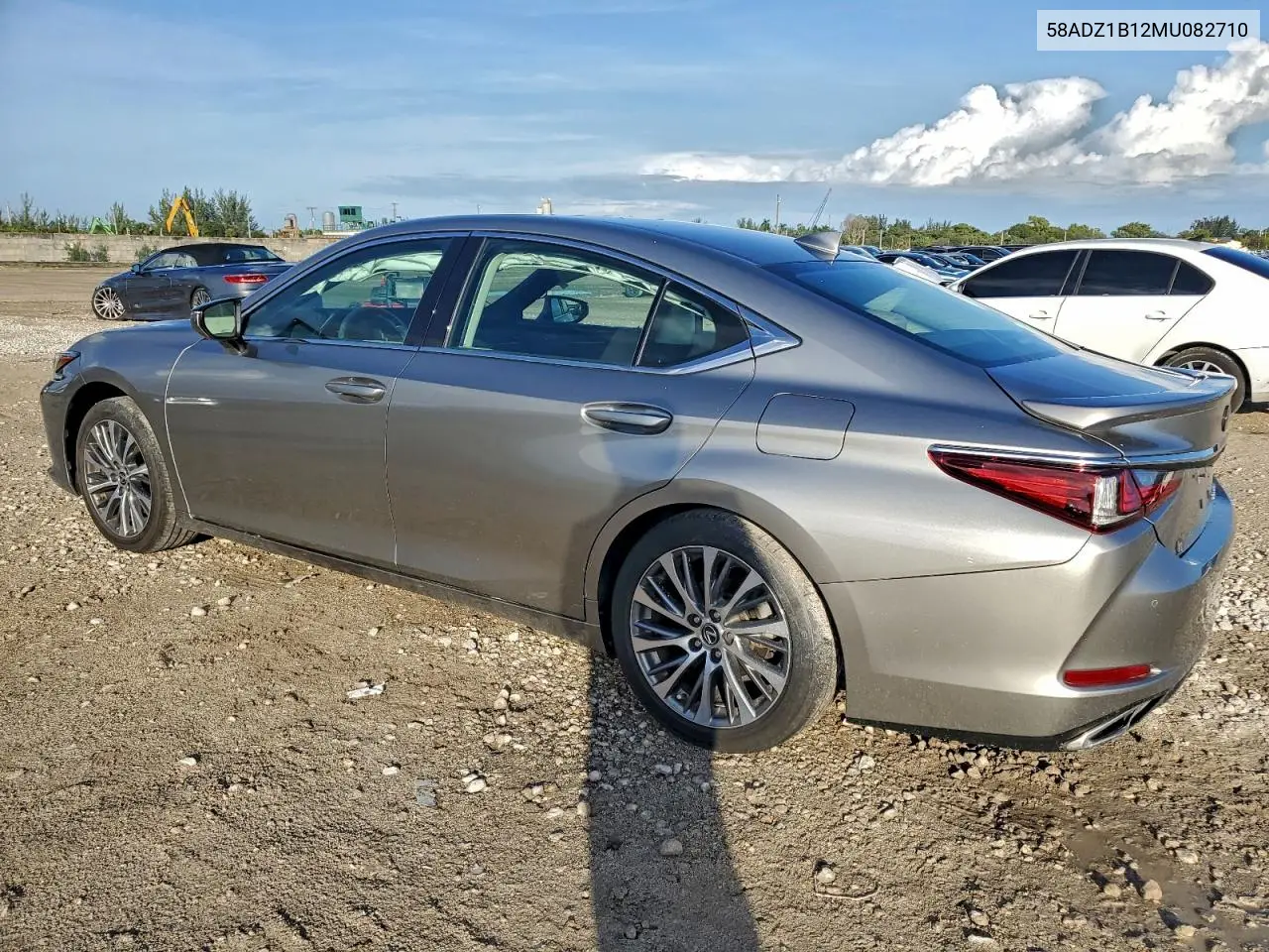 58ADZ1B12MU082710 2021 Lexus Es 350 Base