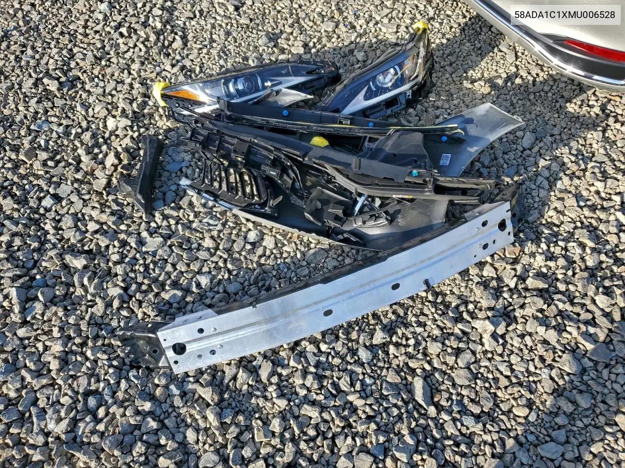58ADA1C1XMU006528 2021 Lexus Es 300H