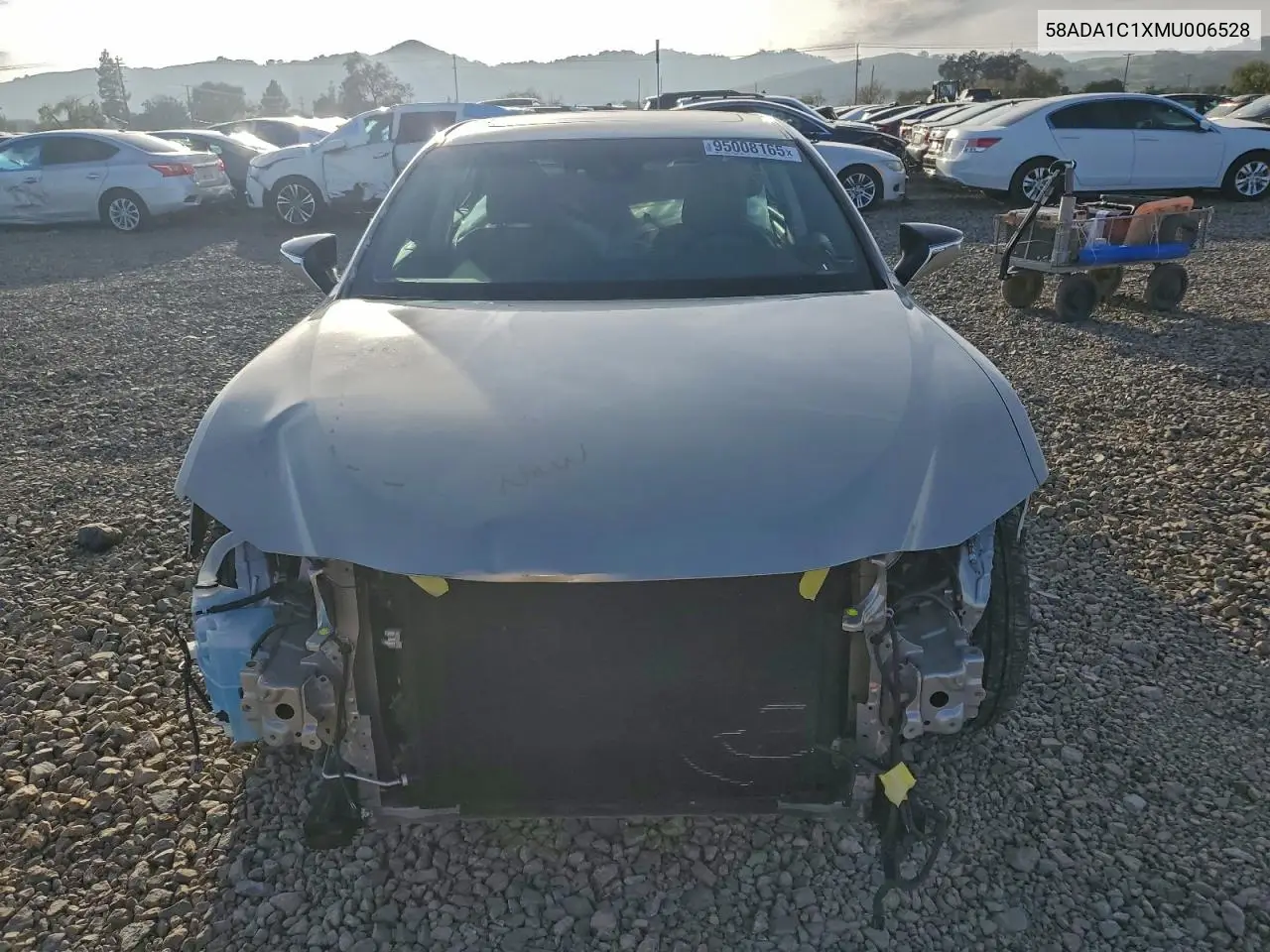 58ADA1C1XMU006528 2021 Lexus Es 300H