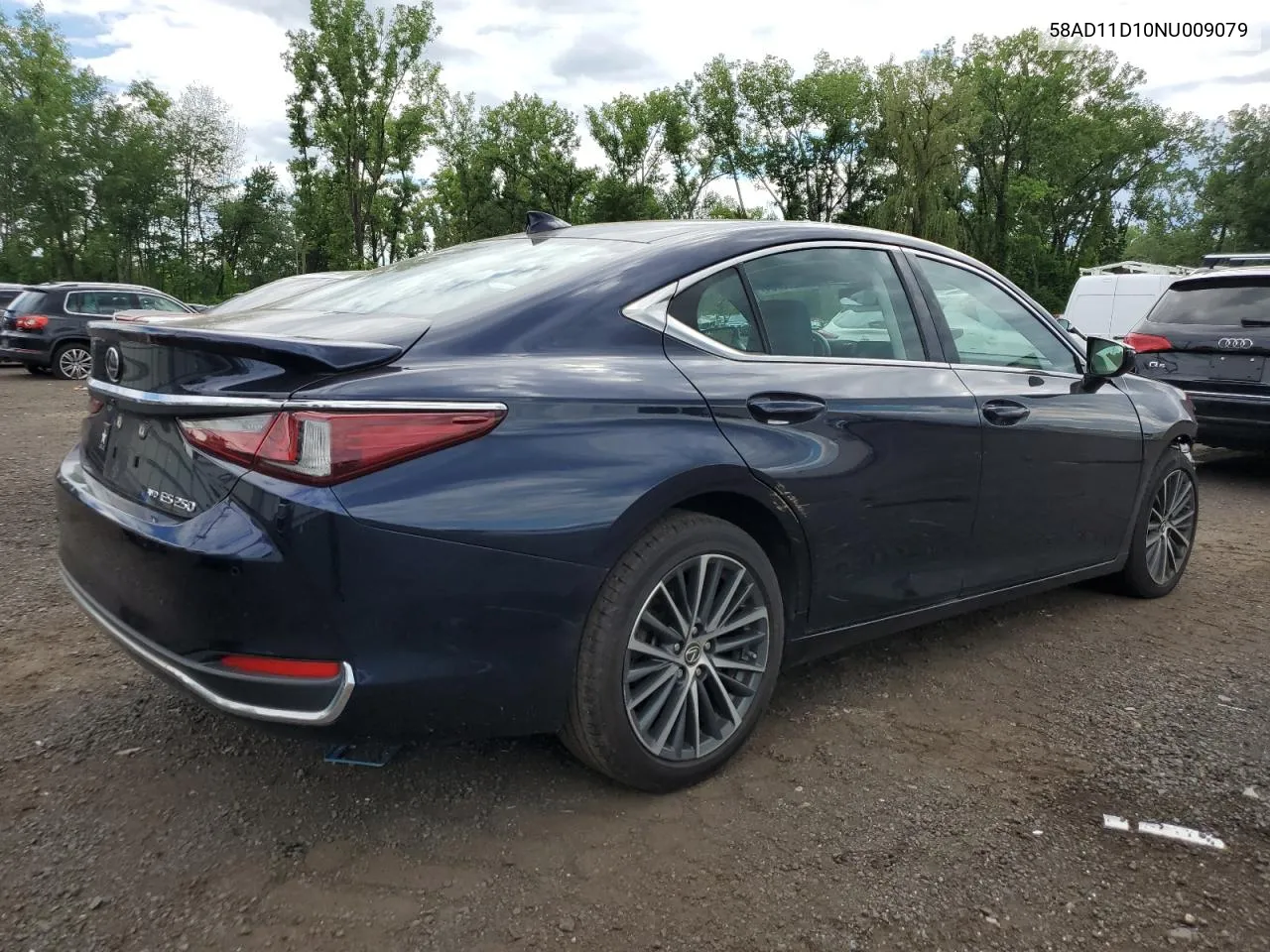 58AD11D10NU009079 2022 Lexus Es 250 Base