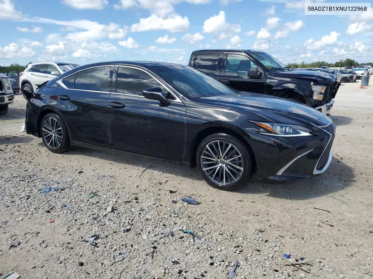 58ADZ1B1XNU122968 2022 Lexus Es 350 Base