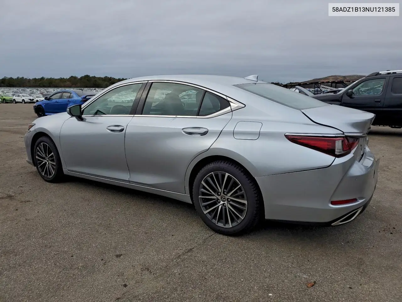 58ADZ1B13NU121385 2022 Lexus Es 350 Base