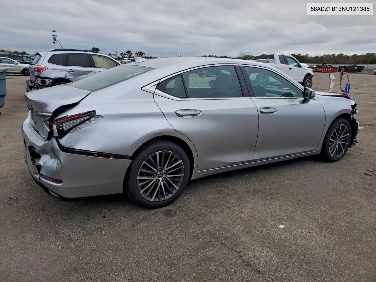58ADZ1B13NU121385 2022 Lexus Es 350 Base