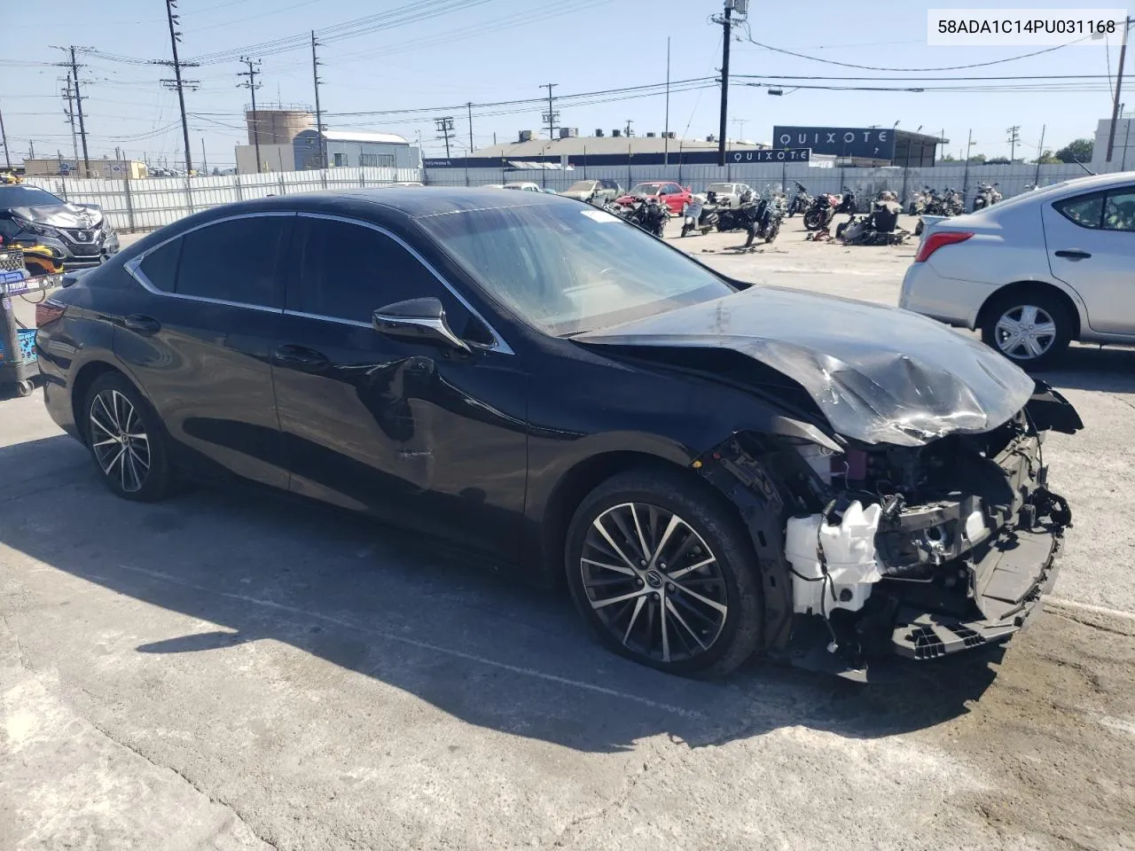 58ADA1C14PU031168 2023 Lexus Es 300H Base