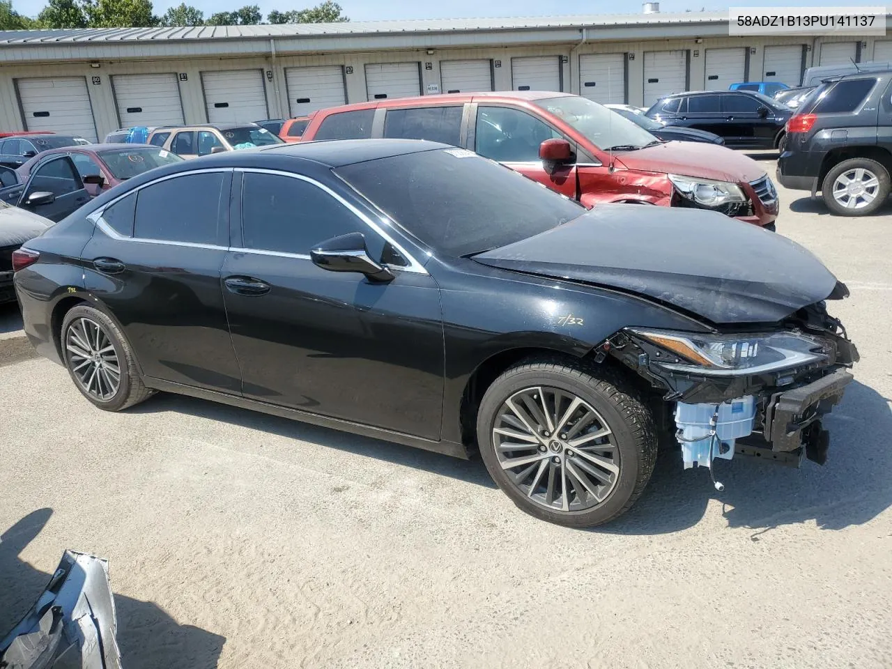 58ADZ1B13PU141137 2023 Lexus Es 350 Base