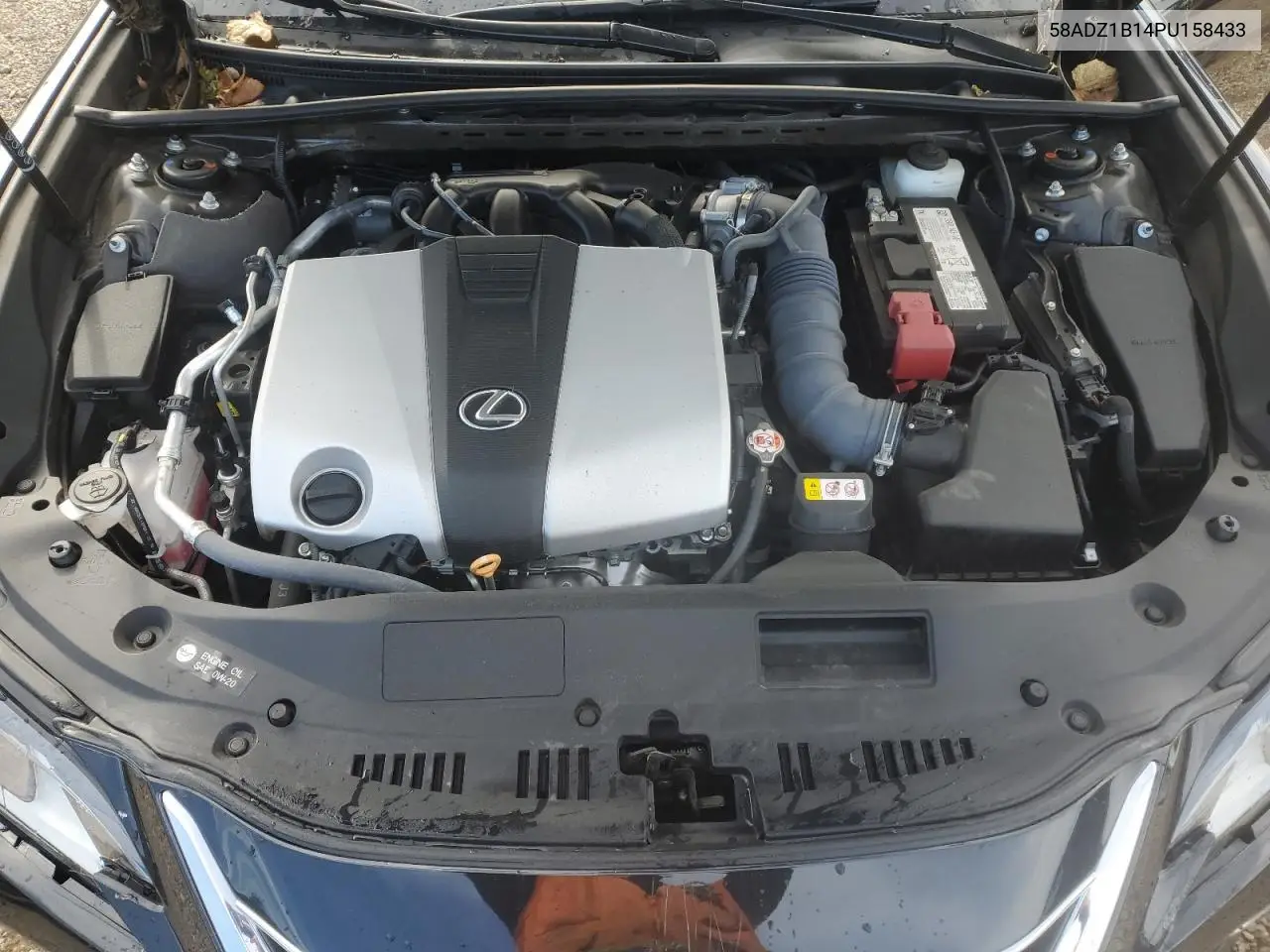 58ADZ1B14PU158433 2023 Lexus Es 350 Base