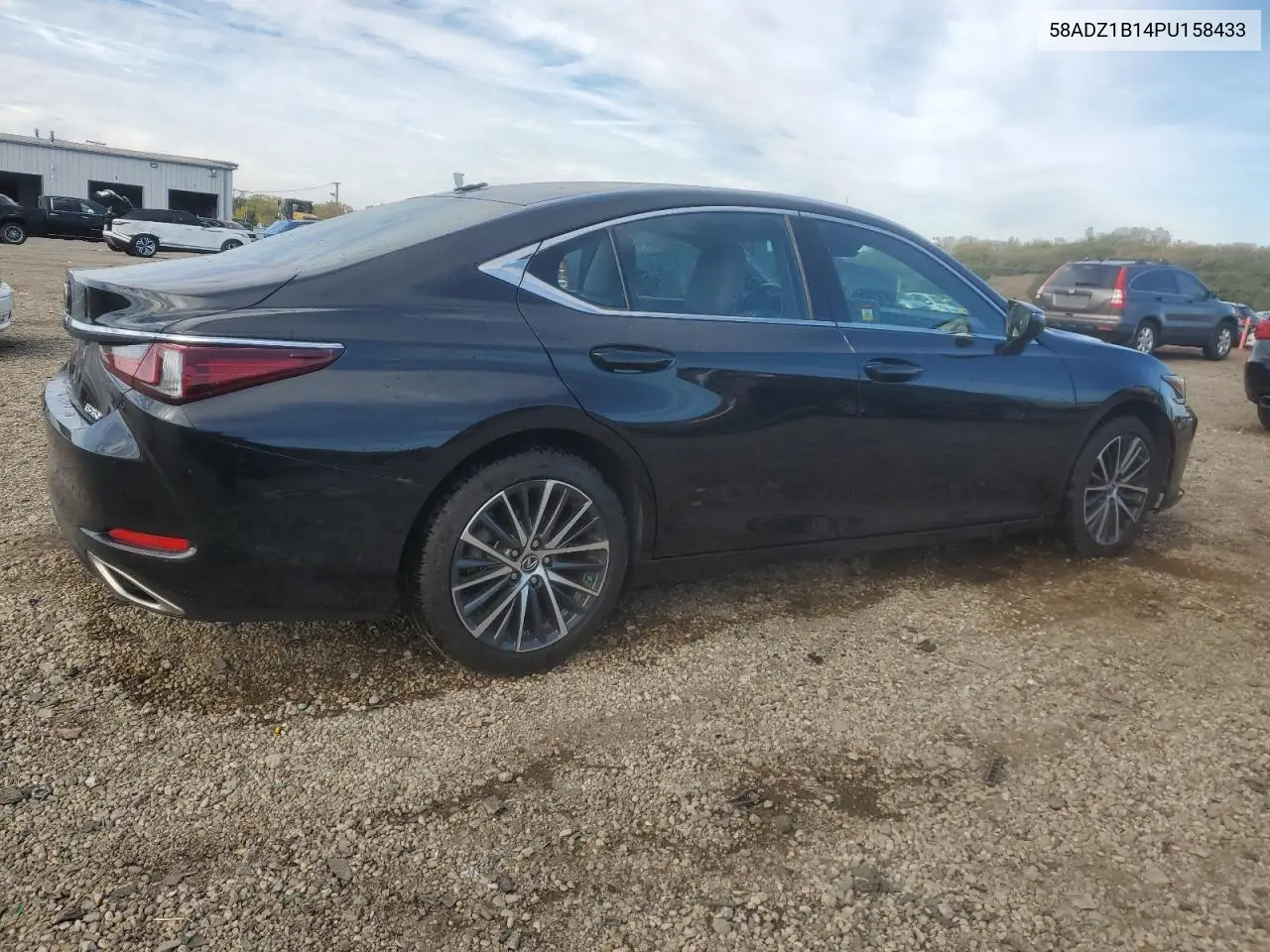 58ADZ1B14PU158433 2023 Lexus Es 350 Base