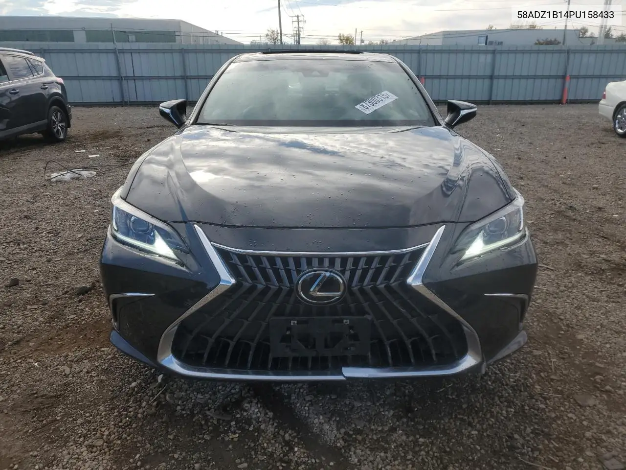 58ADZ1B14PU158433 2023 Lexus Es 350 Base
