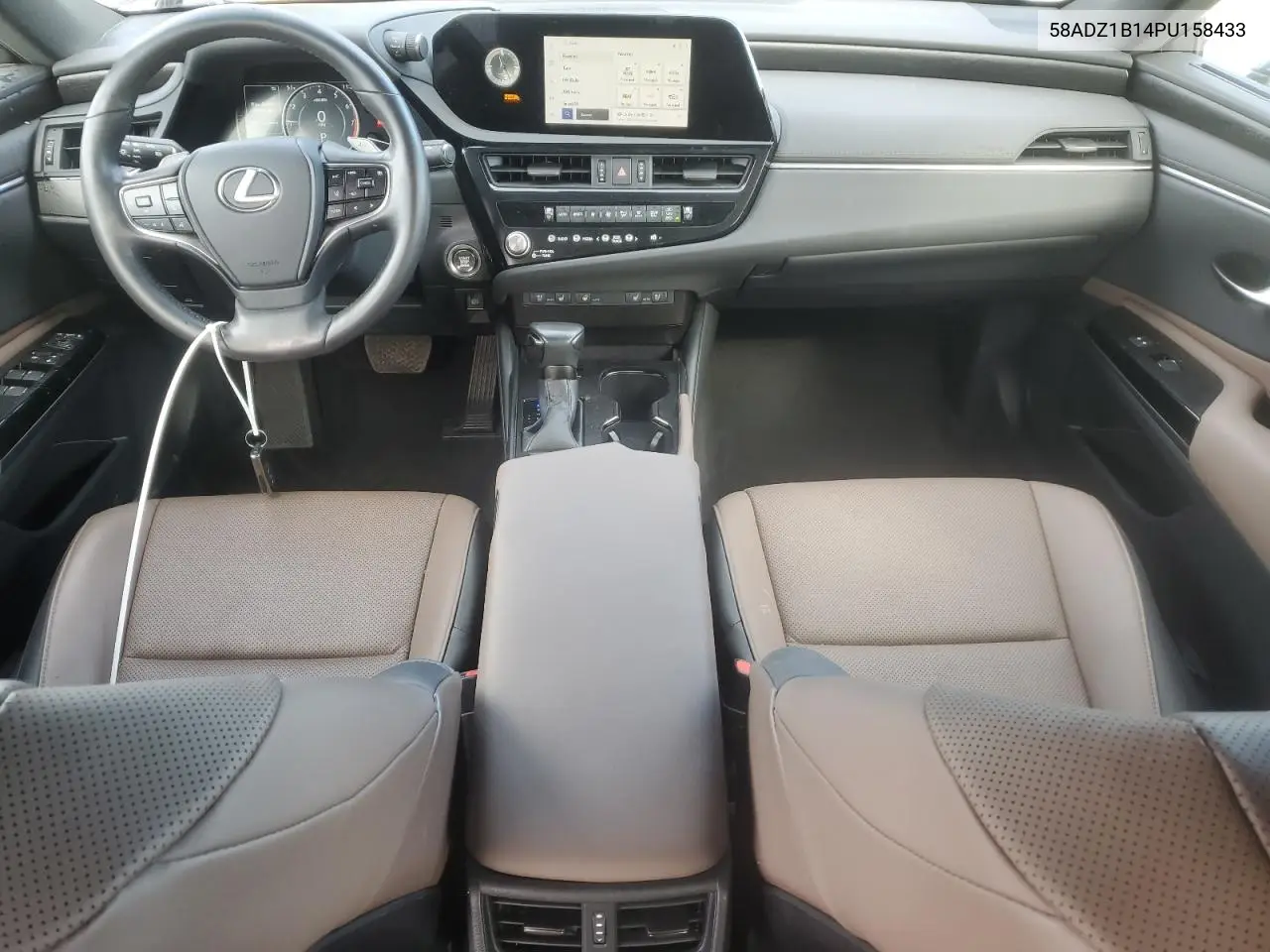 58ADZ1B14PU158433 2023 Lexus Es 350 Base