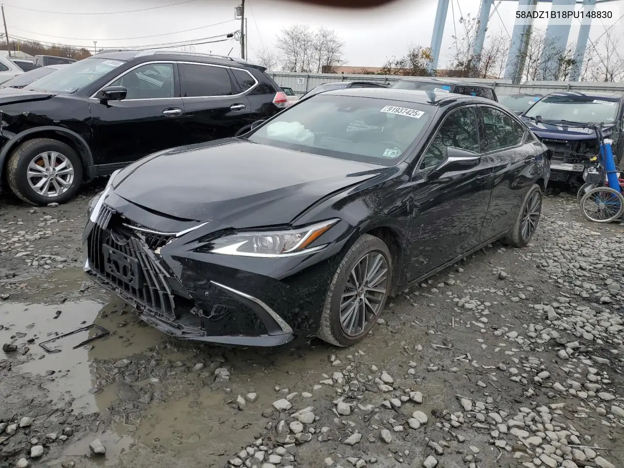 58ADZ1B18PU148830 2023 Lexus Es 350 Base