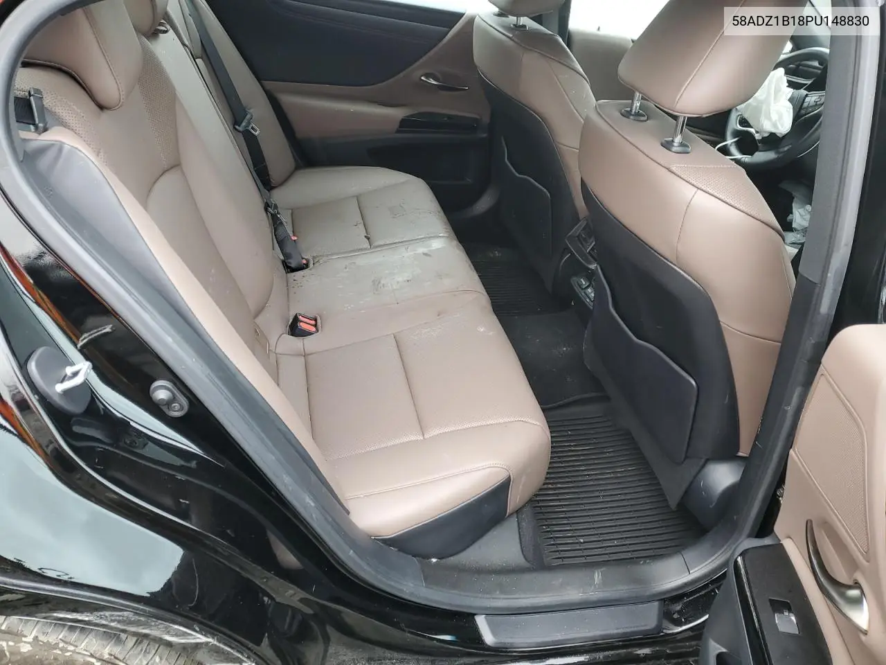 58ADZ1B18PU148830 2023 Lexus Es 350 Base