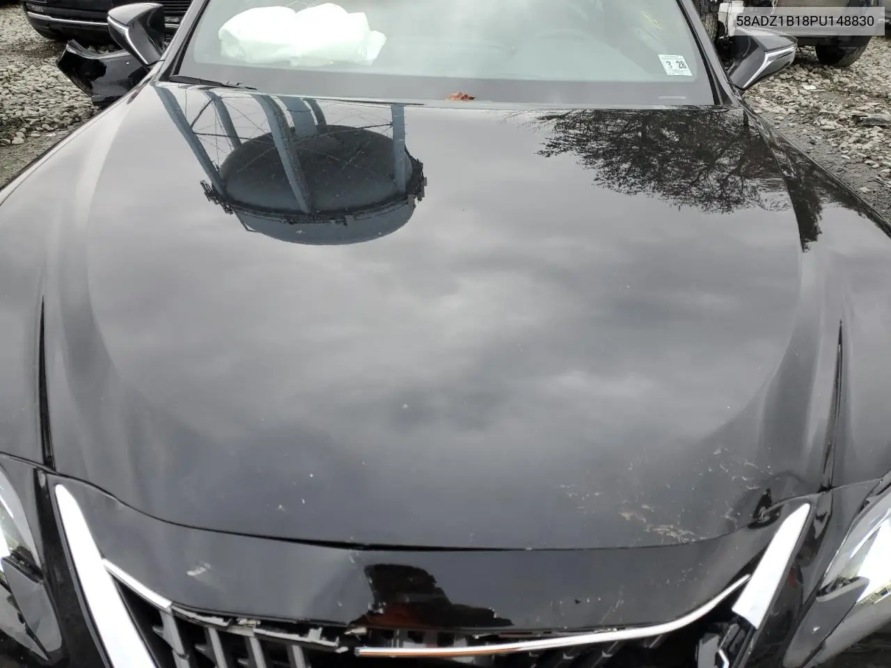 58ADZ1B18PU148830 2023 Lexus Es 350 Base