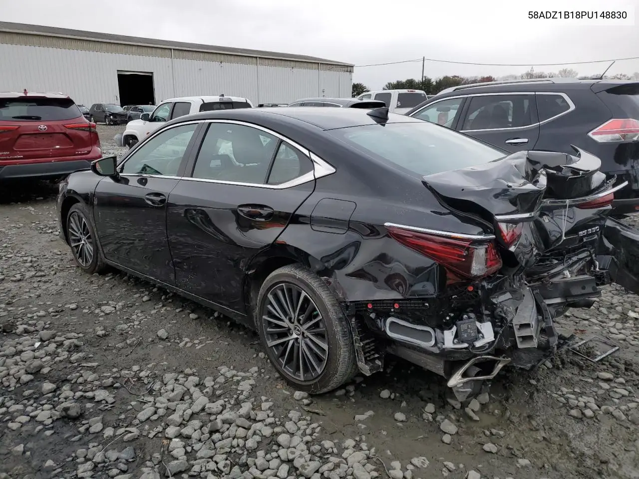 58ADZ1B18PU148830 2023 Lexus Es 350 Base