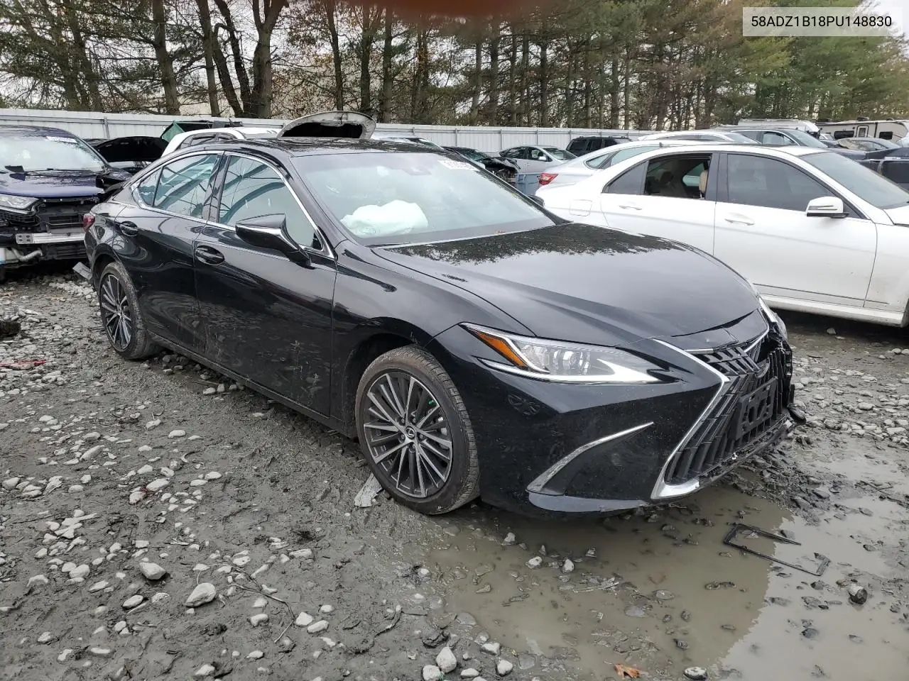 58ADZ1B18PU148830 2023 Lexus Es 350 Base
