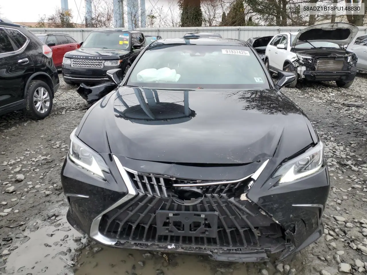 58ADZ1B18PU148830 2023 Lexus Es 350 Base