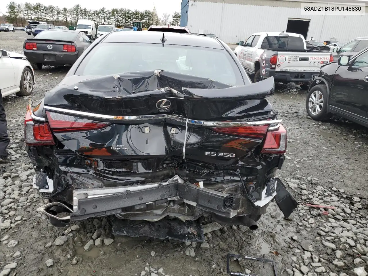 58ADZ1B18PU148830 2023 Lexus Es 350 Base