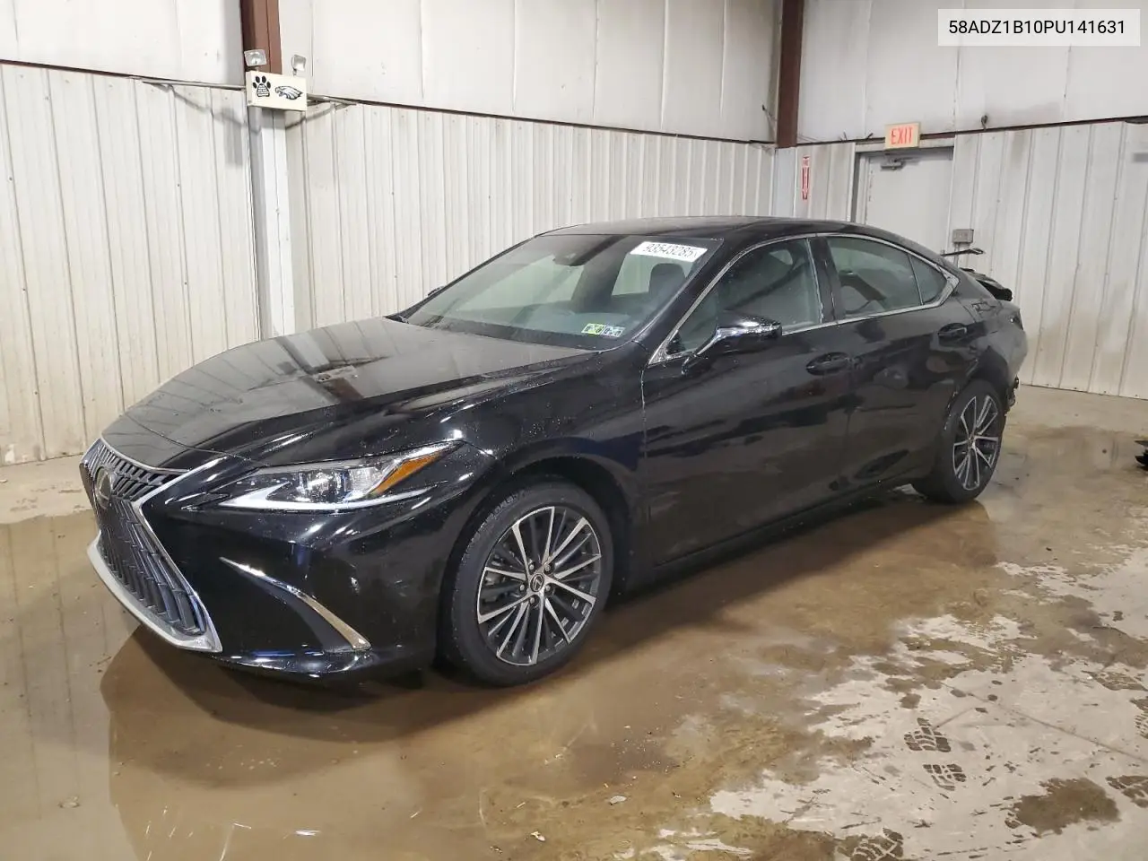 58ADZ1B10PU141631 2023 Lexus Es 350 Base