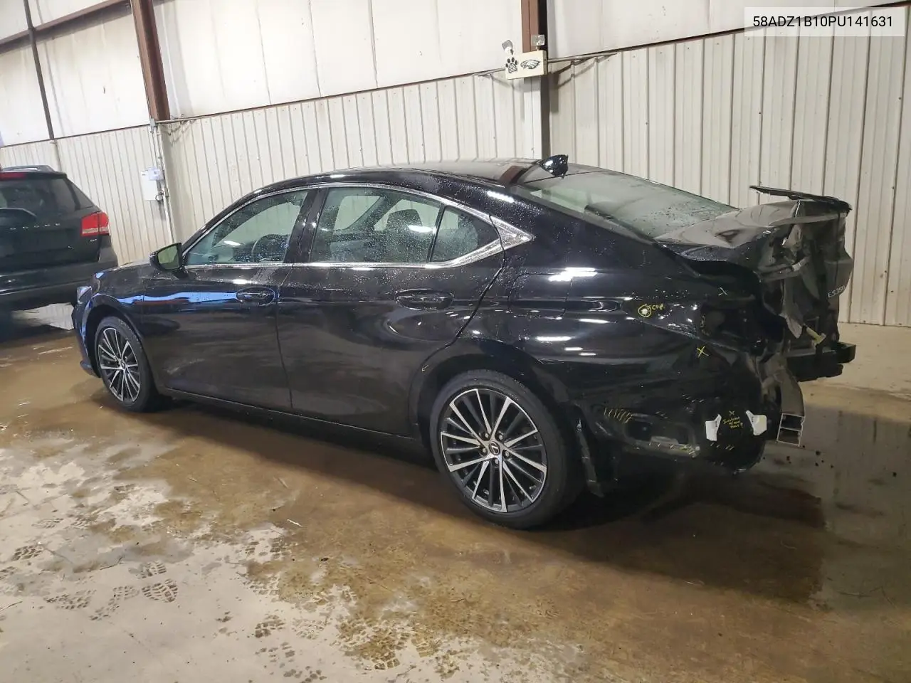 58ADZ1B10PU141631 2023 Lexus Es 350 Base