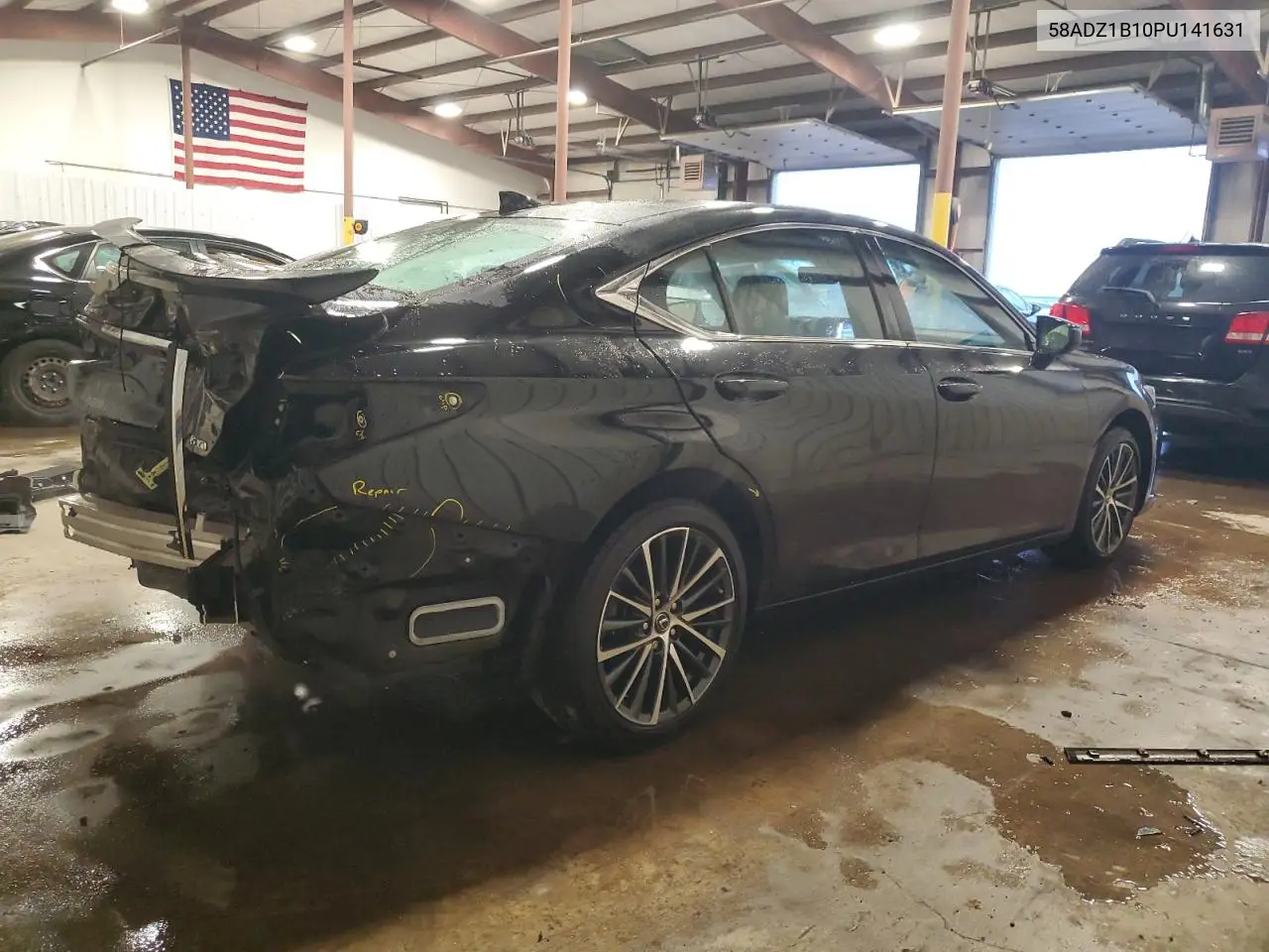 58ADZ1B10PU141631 2023 Lexus Es 350 Base