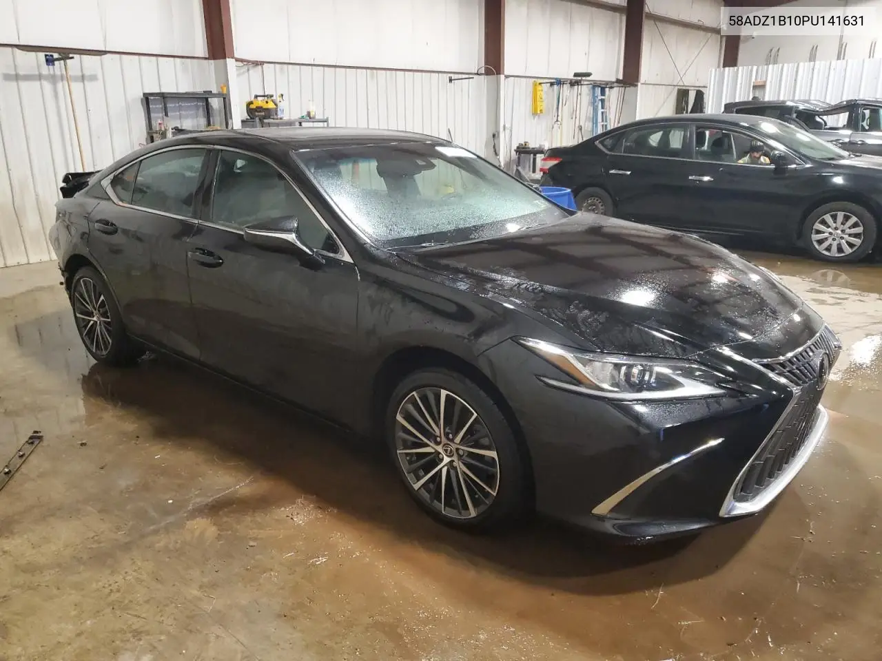 58ADZ1B10PU141631 2023 Lexus Es 350 Base