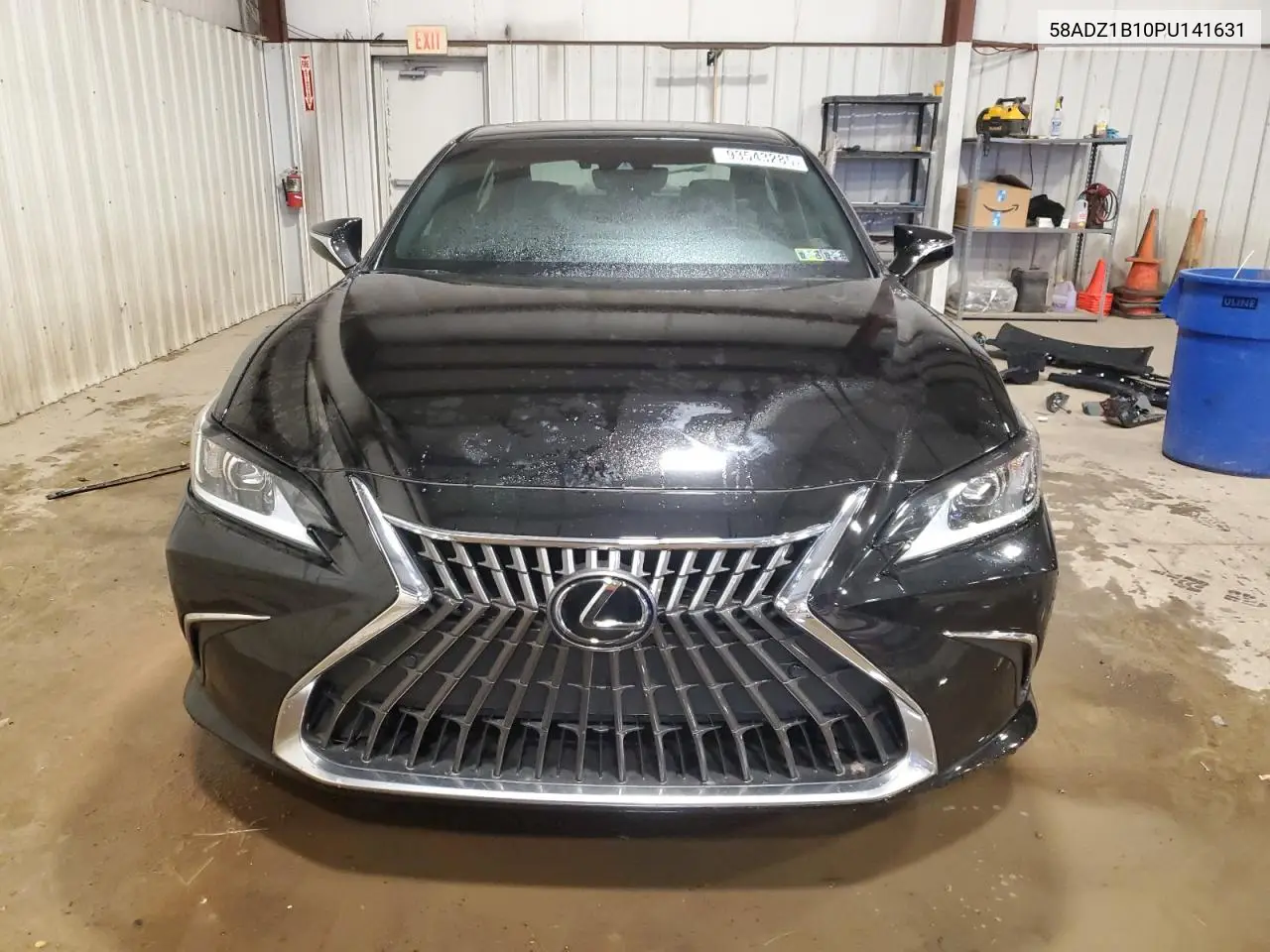 58ADZ1B10PU141631 2023 Lexus Es 350 Base