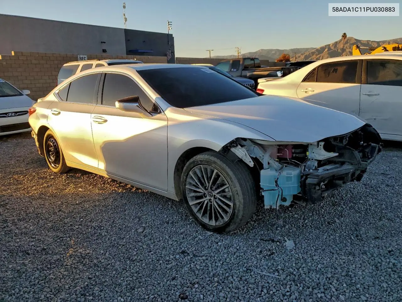58ADA1C11PU030883 2023 Lexus Es 300H Base